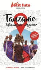 Guide Tanzanie 2022-2023 Petit Futé