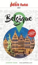 Guide Belgique 2022-2023 Petit Futé