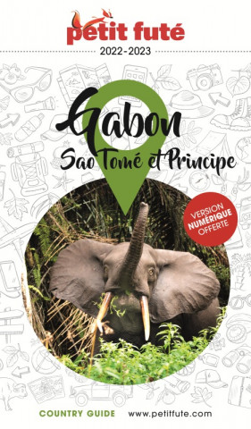Guide Gabon 2022-2023 Petit Futé