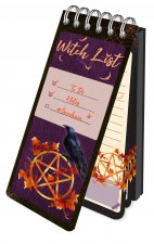 Witch List Samhain - Halloween - Édition Limitée