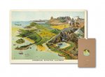Carte Géographie nostalgique - Définitions géographiques ill