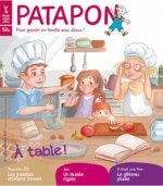Patapon - Septembre 2021 N°487 - À table !