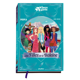 Kinra Girls - Les filles de la baleine - Hors Série (Moka)()