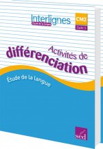 INTERLIGNES EDL CM2 CLASSEUR DE DIFFERENCIATION 2018