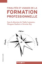 FINALITES ET USAGES DE LA FORMATION PROFESSIONNELLE. APPRENDRE UN MET IER, TROUVER UN EMPLOI, POURSU