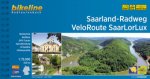 Saarland-Radweg . VeloRoute SaarLorLux