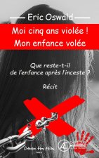 MOI CINQ ANS VIOLEE ! MON ENFANCE VOLEE