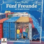 Fünf Freunde 144 und die große Meuterei