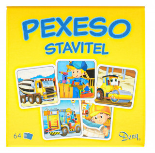 Pexeso Stavitel