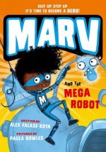 Marv and the Mega Robot