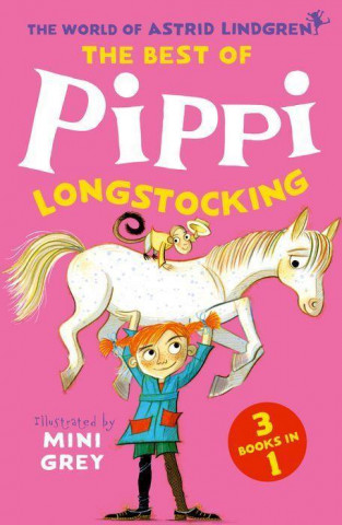 Best of Pippi Longstocking ()