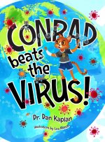 Conrad beats the Virus!