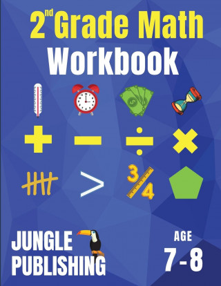 2nd Grade Math Workbook