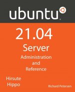 Ubuntu 21.04 Server