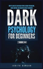 Dark Psychology for Beginners