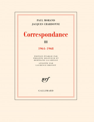 Correspondance