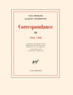 Correspondance
