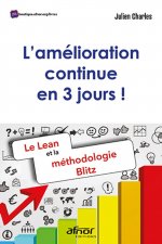 L'amélioration continue en 3 jours !