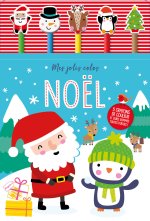 MES JOLIS COLOS - NOËL