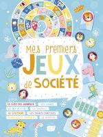 MES PREMIERS JEUX DE SOCIÉTÉ - ANIMAUX