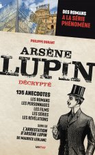 Arsène Lupin décrypté