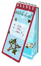Witch List Yule - Noël - Édition Limitée