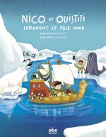 NICO ET OUISTITI EXPLORENT LE PÔLE NORD