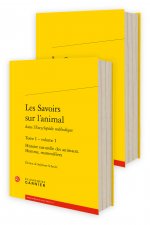 Les Savoirs sur l'animal