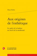 Aux origines de l'esthétique