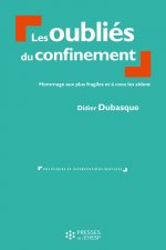 Les oubliés du confinement