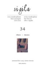 SIGILA, N  34/AUTOMNE-HIVER 2014. CLOTURES-CLAUSURAS