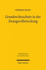Grundrechtsschutz in der Zwangsvollstreckung