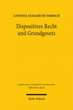 Dispositives Recht und Grundgesetz