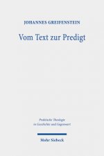 Vom Text zur Predigt