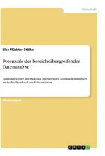Potenziale der bereichsübergreifenden Datenanalyse