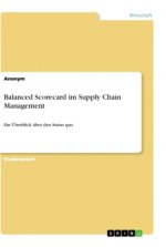 Balanced Scorecard im Supply Chain Management