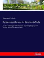 Correspondence between the Government of India