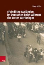 Feindliche Auslander im Deutschen Reich wahrend des Ersten Weltkrieges