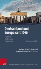 Deutschland und Europa seit 1990