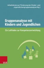 Gruppenanalyse mit Kindern und Jugendlichen