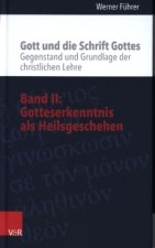 Gott und die Schrift Gottes