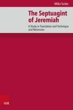 Septuagint of Jeremiah