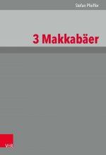 3 Makkabaer