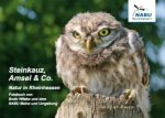Steinkauz, Amsel & Co.