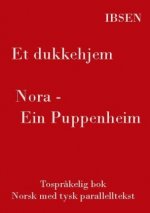 Et dukkehjem - Tosprakelig Norsk - Tysk