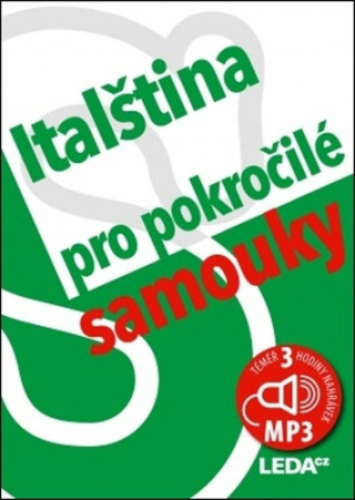 Italština (nejen) pro pokročilé samouky