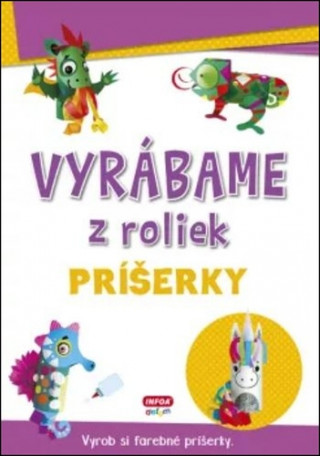 Vyrďż˝bame z roliek Prďż˝erky