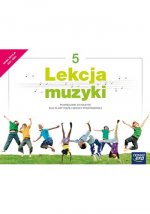 Muzyka lekcja muzyki podręcznik dla klasy 5 szkoły podstawowej EDYCJA 2021-2023