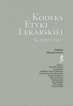 Kodeks Etyki Lekarskiej Komentarz