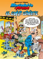 MESTRES DE LHUMOR EL CANVI CLIMATIC MESTRE